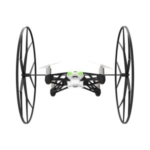 Parrot Rolling Spider Mini Drone - white