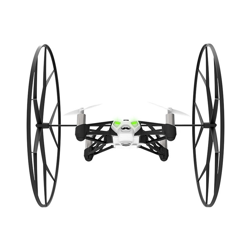Parrot Rolling Spider Mini Drone - white