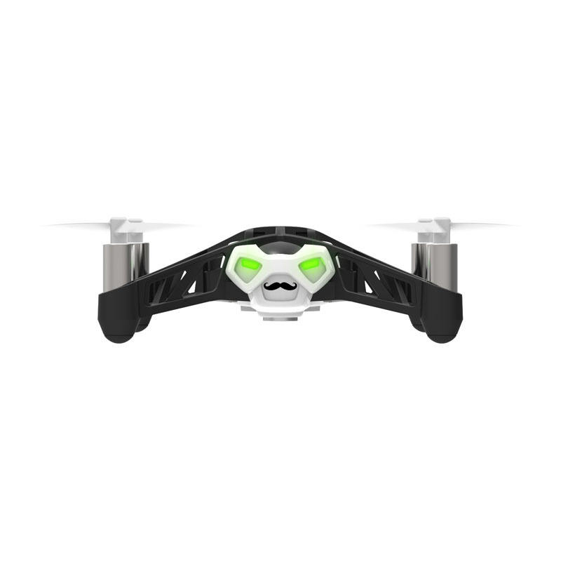 Parrot Rolling Spider Mini Drone - white