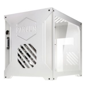 Parvum system Veer 1.0 Mini-ITX housing - white