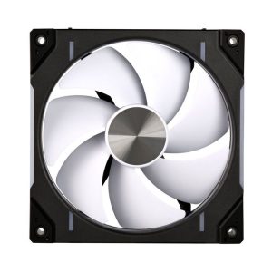 PHANTEKS D30 PWM Regular Airflow, D-RGB fan - 140mm, black