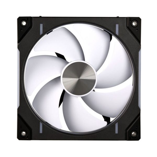 PHANTEKS D30 PWM Regular Airflow, D-RGB fan – 140mm, black