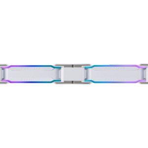 PHANTEKS D30 PWM Reverse Airflow, D-RGB fan - 140mm, white