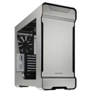 Phanteks Enthoo Evolv ATX Silver Edition mid-tower - Silver Window