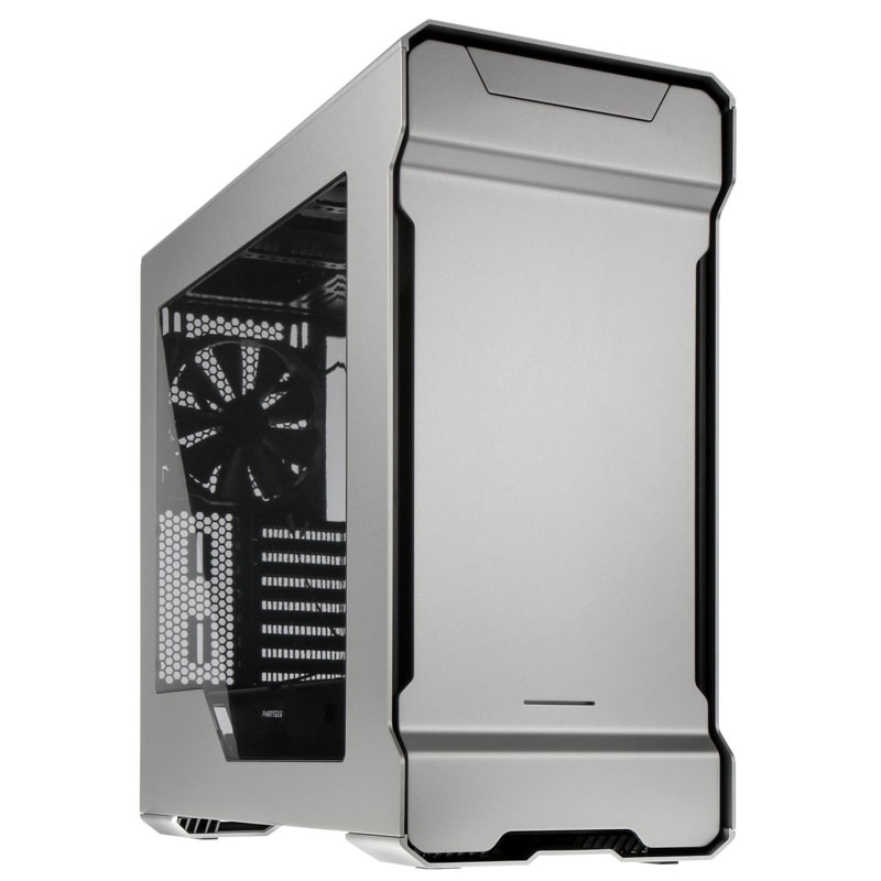 Phanteks Enthoo Evolv ATX Silver Edition mid-tower - Silver Window