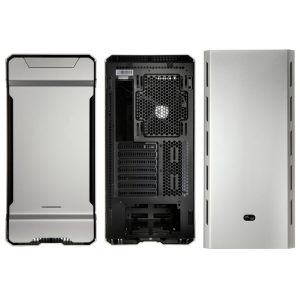 Phanteks Enthoo Evolv ATX Silver Edition mid-tower - Silver Window