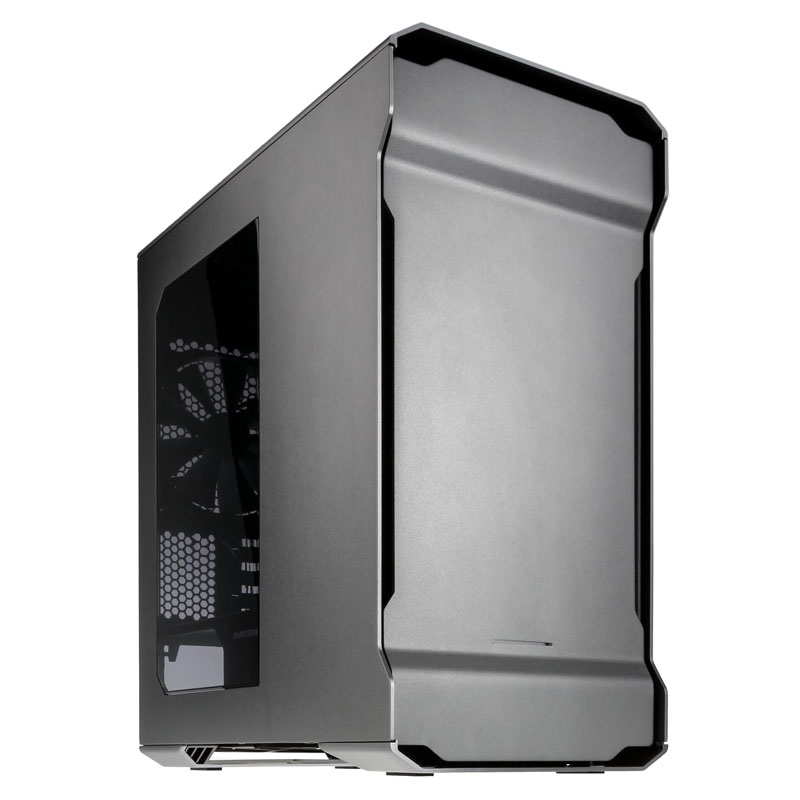 Phanteks Enthoo Evolv Micro-ATX Case - Anthracite