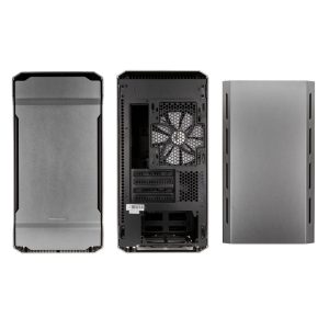 WCUK Spec 240M - Watercooled PHANTEKS Enthoo Evolv M-ATX - Gun Metal