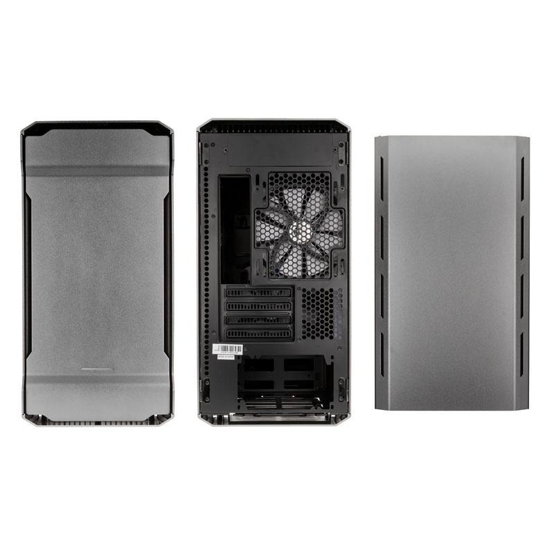 Phanteks Enthoo Evolv Micro-ATX Case - Anthracite