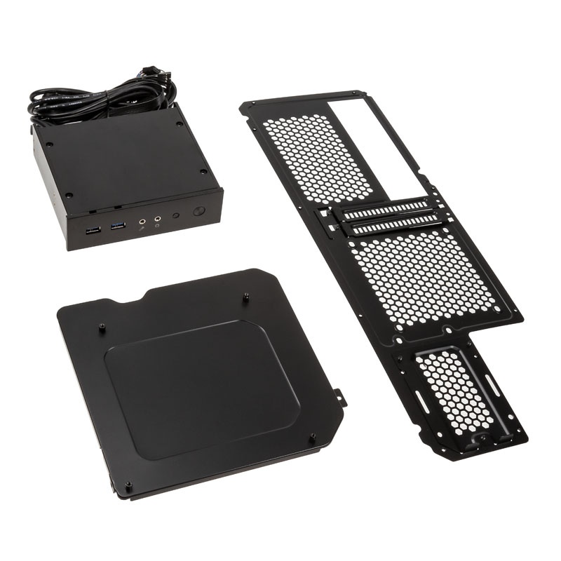 Phanteks Enthoo Mini XL upgrade kit for 2nd mITX board
