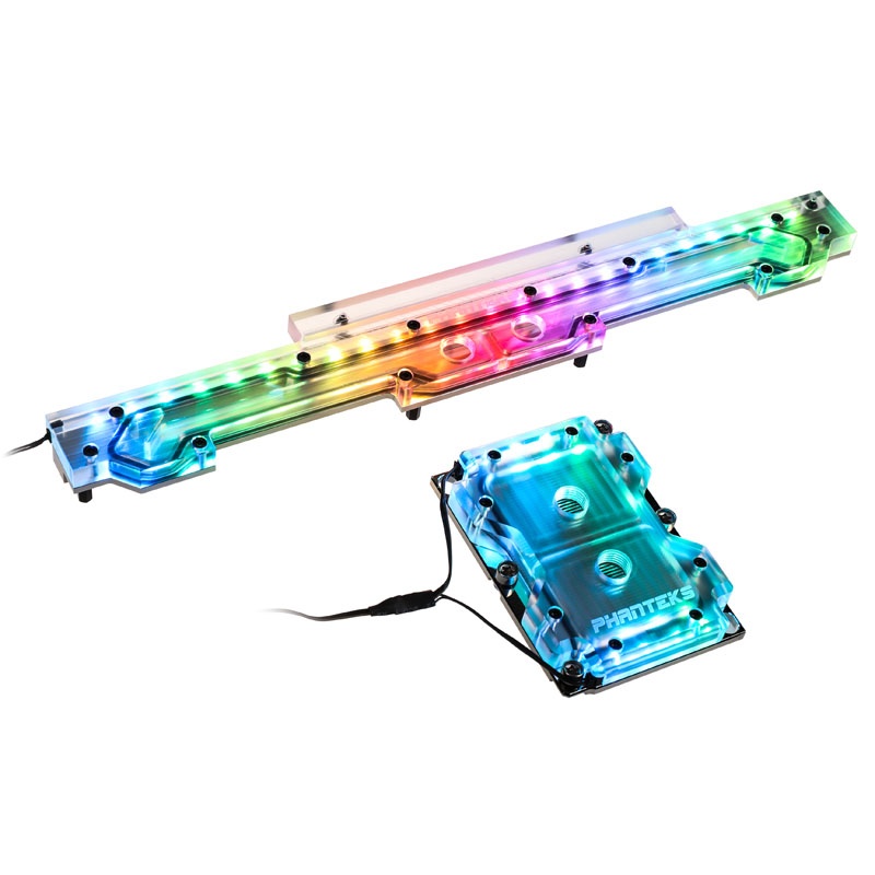 Phanteks Glacier Cooler Kit forASUS ROG Dominus Extreme - DRGB