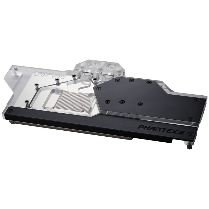 PHANTEKS Glacier Dual EVOASUS RTX SUPER, DRGB - black
