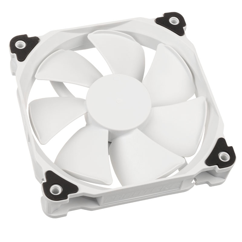 PHANTEKS PH-F120MP V2 fan - 120mm, white : image 1