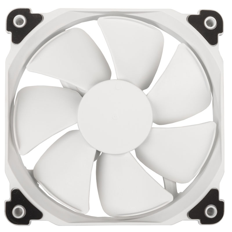 PHANTEKS PH-F120MP V2 fan - 120mm, white : image 2
