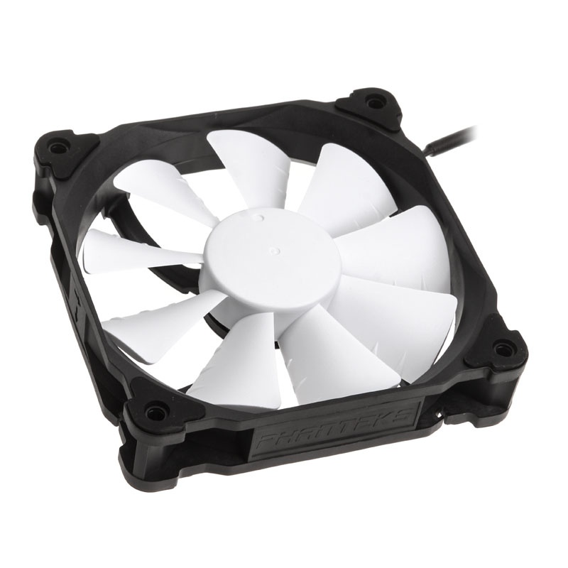 PHANTEKS PH-F120XP PWM 120mm Fan - black/white