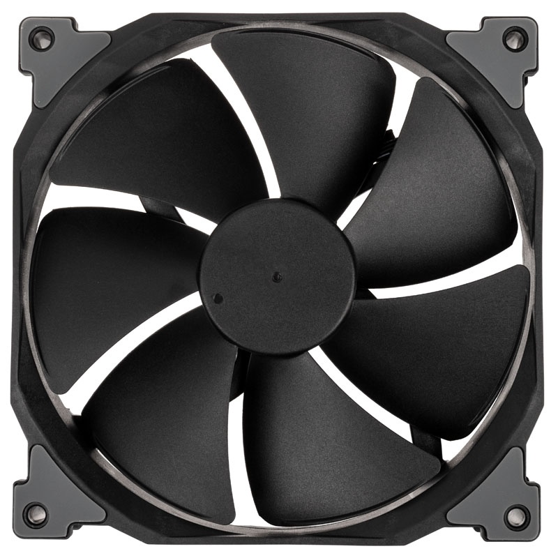 Phanteks PH-F140MP V2 fan - 140mm, black