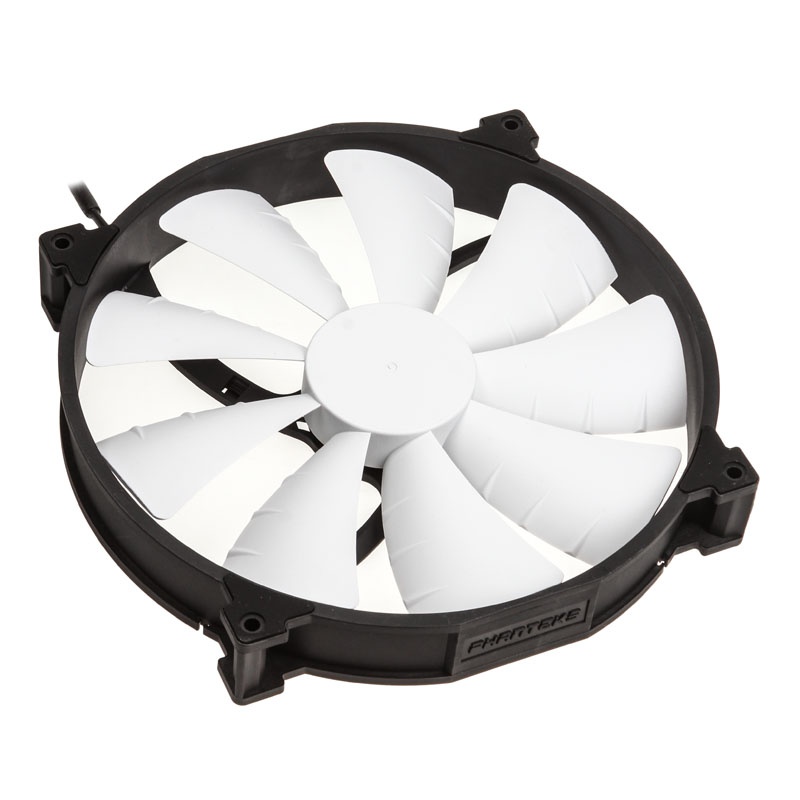 PHANTEKS PH-F200SP 200mm Fan - black/white