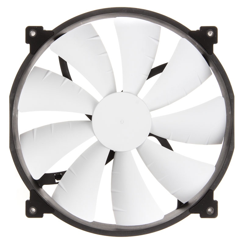 PHANTEKS PH-F200SP 200mm Fan - black/white