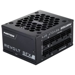 PHANTEKS Revolt SFX 80 PLUS Gold Power Supply, modular - 650 watts