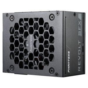 PHANTEKS Revolt SFX 80 PLUS Gold Power Supply, modular - 650 watts