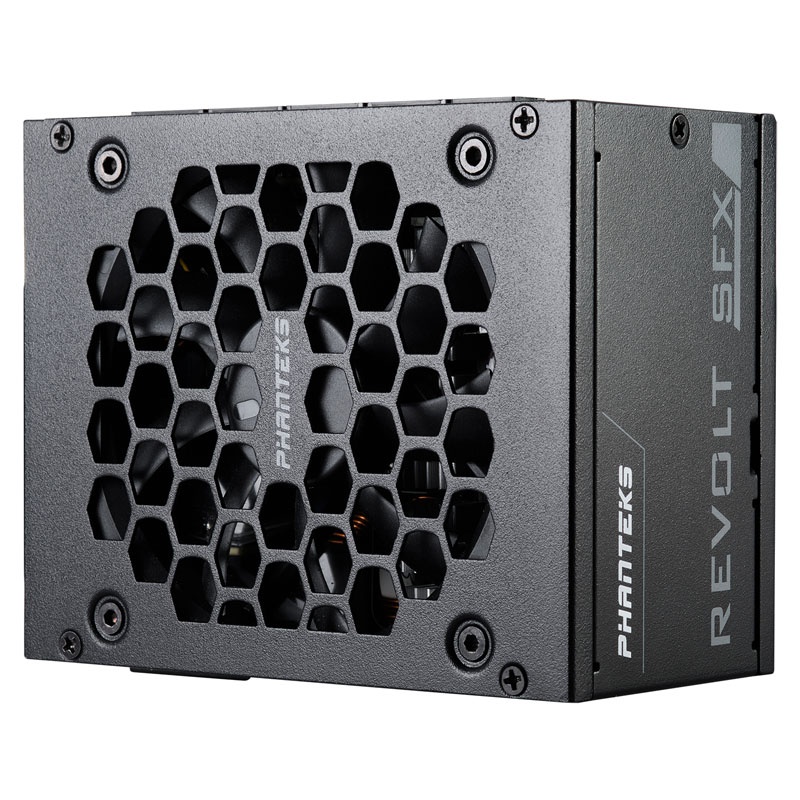 PHANTEKS Revolt SFX 80 PLUS Gold Power Supply, modular - 650 watts