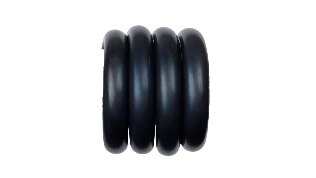 Phobya EPDM Tube 16/10 (ID 3/8 - OD 5/8) - Black - 1 Meter : image 2