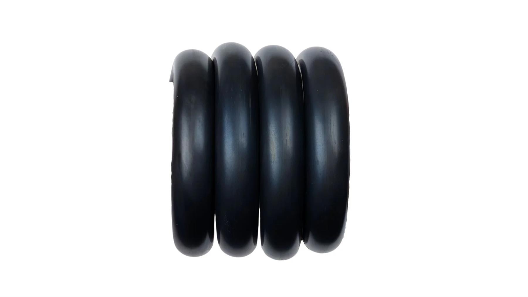 Phobya EPDM Tube 16/10 (ID 3/8 - OD 5/8) - Black - 1 Meter : image 2