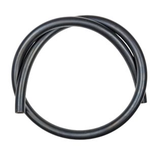 Phobya EPDM Tube 16/10 (ID 3/8 - OD 5/8) - Black - 1 Meter : image 1