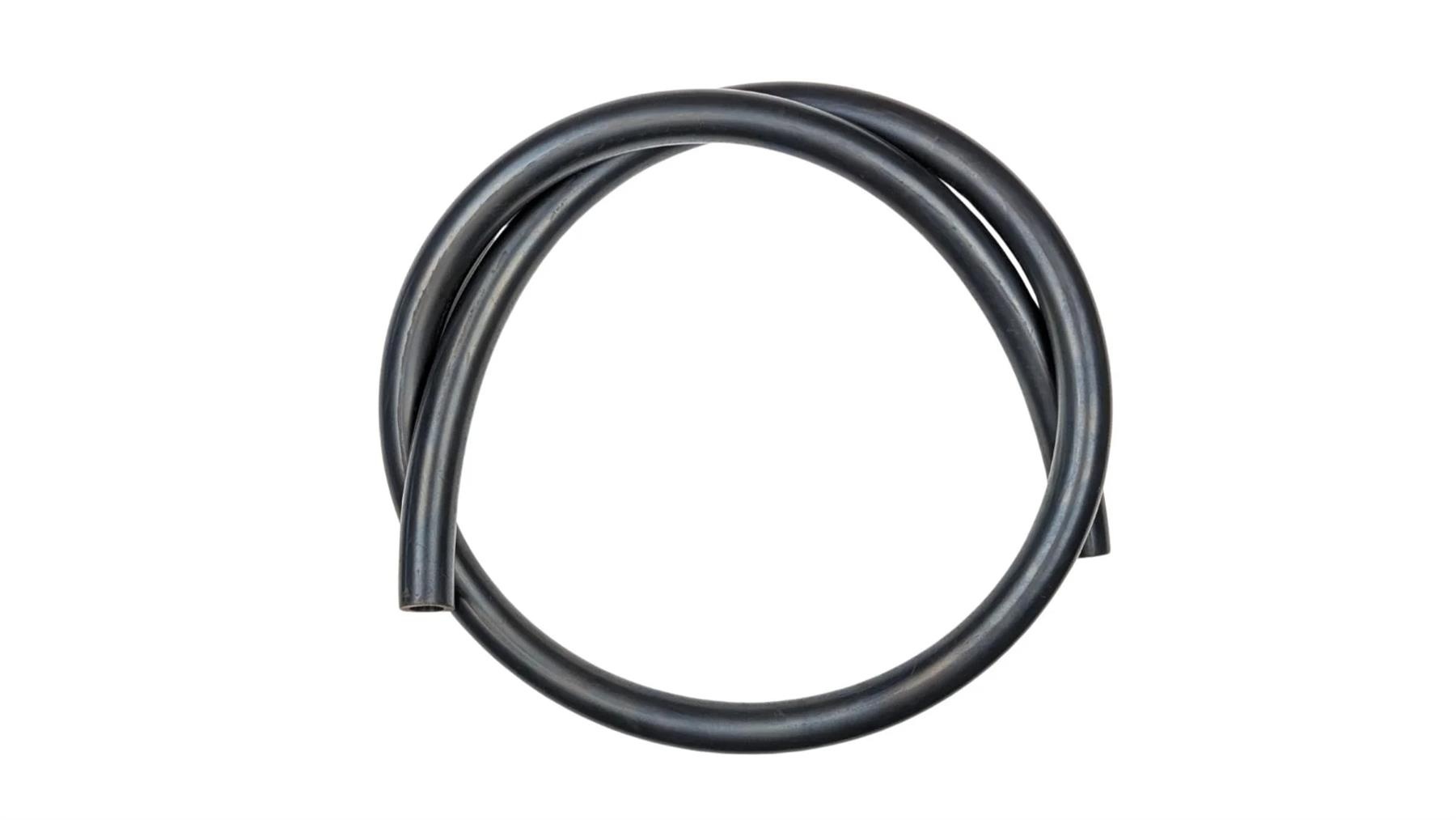 Phobya EPDM Tube 16/10 (ID 3/8 - OD 5/8) - Black - 1 Meter : image 1