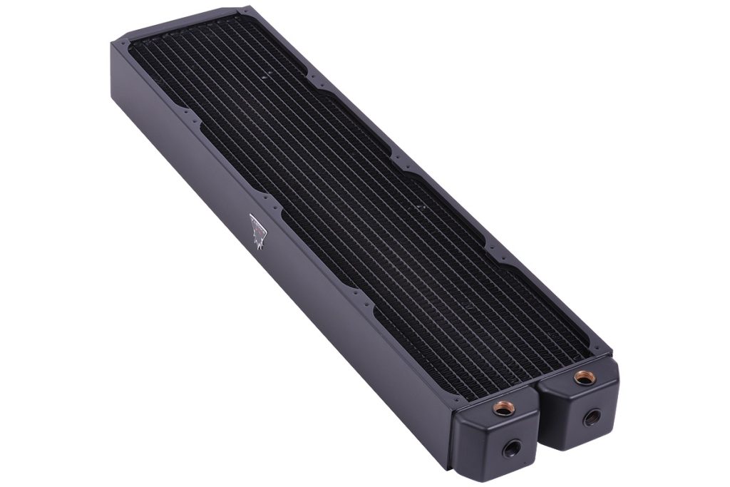 480 Copper Radiator Phobya G-Changer 480 V.2 - Full Copper - Watercooling UK