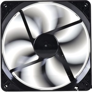 Phobya G-Silent 14 700rpm Black Silent Edition ( 140x140x25mm )