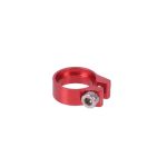 Phobya Hose Clamp Hexagonal 10 - 11mm Red