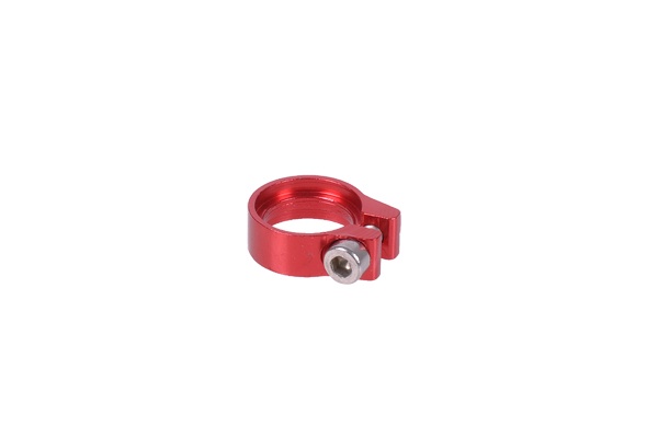 Phobya Hose Clamp Hexagonal 10 – 11mm Red