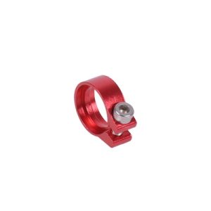 Phobya Hose Clamp Hexagonal 10 - 11mm Red