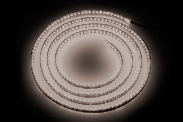 Phobya LED-Flexlight HighDensity 240cm white warm (288x SMD LED-s)