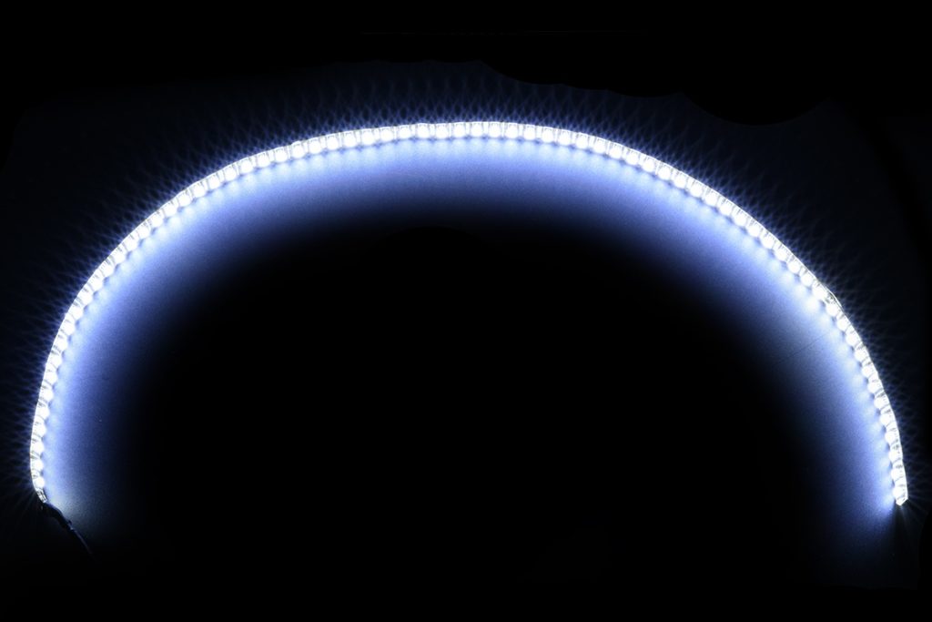 Phobya LED-Flexlight HighDensity 60cm white (72x SMD LED-s)
