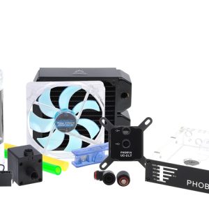 Phobya Pure Performance Kit 140LT-BayOne