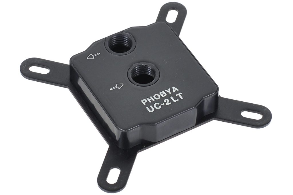 Phobya Pure Performance Kit 140LT-BayOne