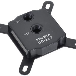 Phobya Pure Performance Kit 140LT-BayOne