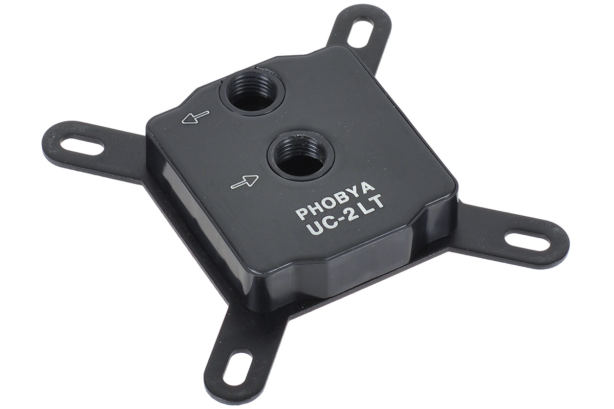 Phobya Pure Performance Kit 140LT-BayOne