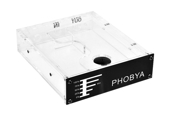 Phobya Pure Performance Kit 140LT-BayOne
