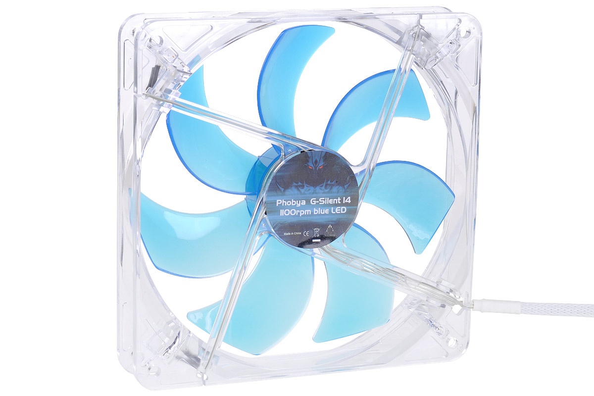 Phobya Pure Performance Kit 140LT-BayOne