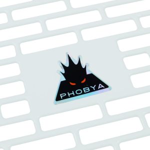 Phobya radiator grill quad (480) - Bricky - white