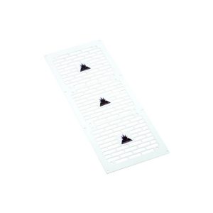 Phobya Radiator Grill Rriple (420) - Bricky-White