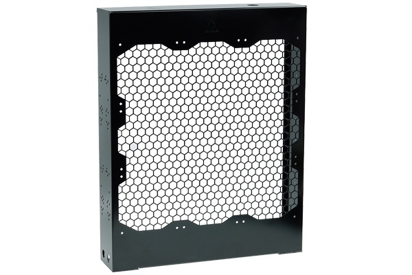Phobya Radiator Stand - black - Bench Edition: Supernova 9x140mm/4x200/4x220