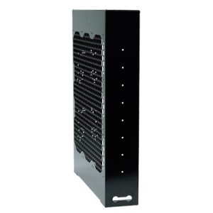 Phobya Radiator Stand - black - Bench Edition: Supernova 9x140mm/4x200/4x220