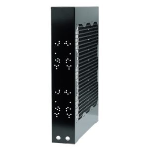 Phobya Radiator Stand - black - Bench Edition: Supernova 9x140mm/4x200/4x220
