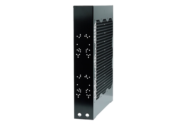 Phobya Radiator Stand - black - Bench Edition: Supernova 9x140mm/4x200/4x220