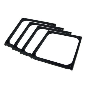 Phobya Shround and decoupling 140mm (7mm thick) - Set of 4