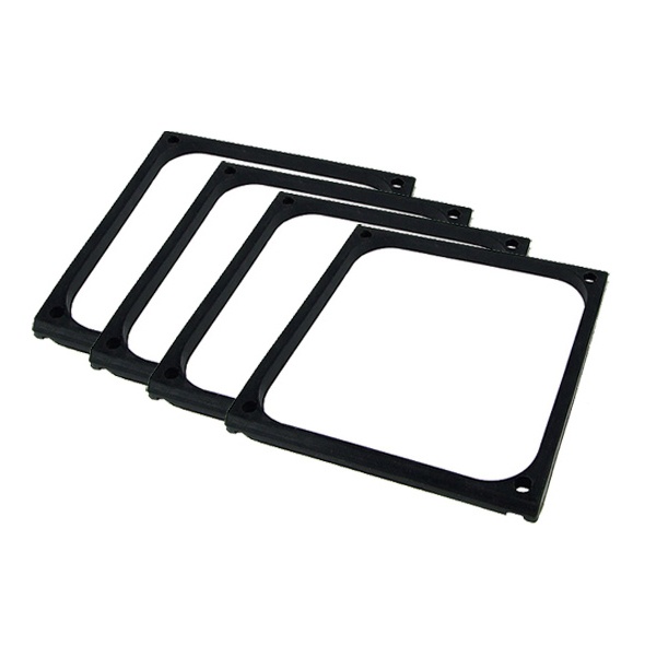 Phobya Shround and decoupling 140mm (7mm thick) - Set of 4